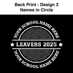 School Leavers Hoodie by School Badges UK