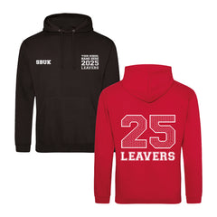 School Leavers Hoodie (Adult Size) by School Badges UK