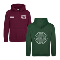 School Leavers Hoodie (Kids Size) by School Badges UK