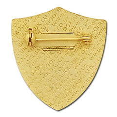 Deputy Sports Captain Shield Badge