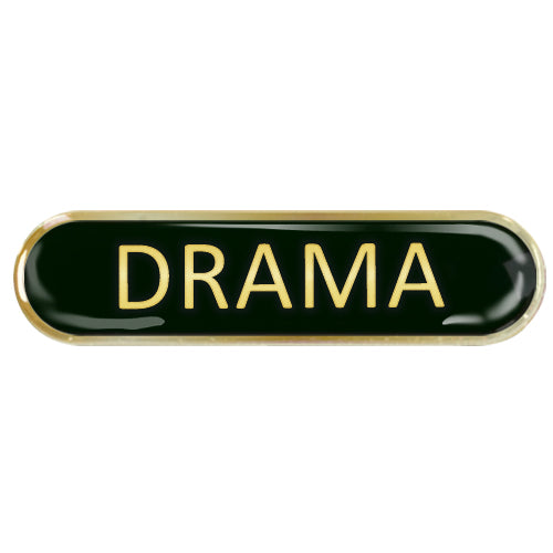 Drama Bar Badge by School Badges UK