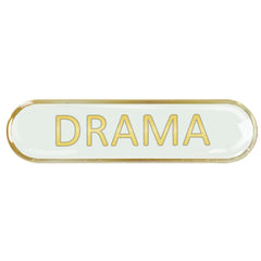 Drama Bar Badge by School Badges UK