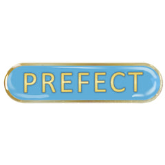 Prefect Bar Badge by School Badges UK