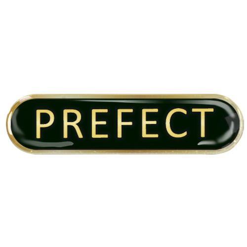 Prefect Bar Badge by School Badges UK