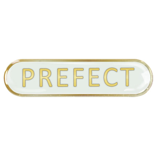 Prefect Bar Badge by School Badges UK