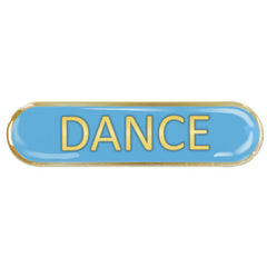 Dance Bar Badge by School Badges UK