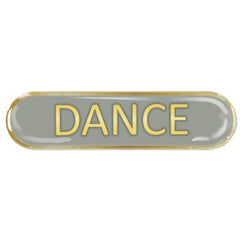 Dance Bar Badge by School Badges UK