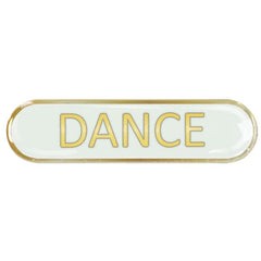 Dance Bar Badge by School Badges UK