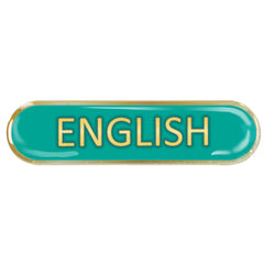 English Bar Badge by School Badges UK