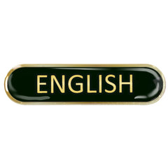 English Bar Badge by School Badges UK