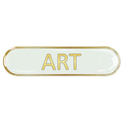 Art Bar Badge by School Badges UK