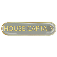 House Captain Bar Badge by School Badges UK