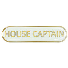 House Captain Bar Badge by School Badges UK