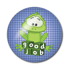 Well Done Animal Stickers by School Badges UK